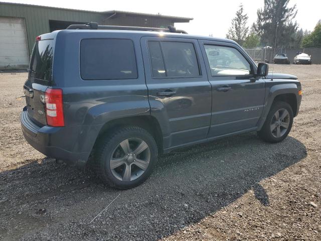 1C4NJRFB6FD176603 Jeep Patriot Latitude