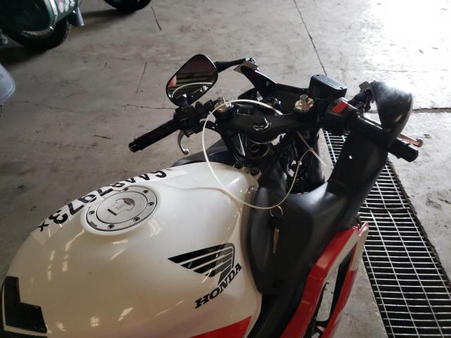 2001 HONDA CBR 600 JH2PC35051M210367