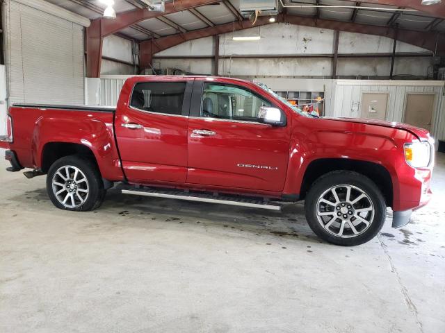 2021 GMC CANYON DEN 1GTG6EEN1M1158085