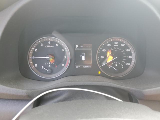 KM8J23A44GU204347 Hyundai TUCSON SE