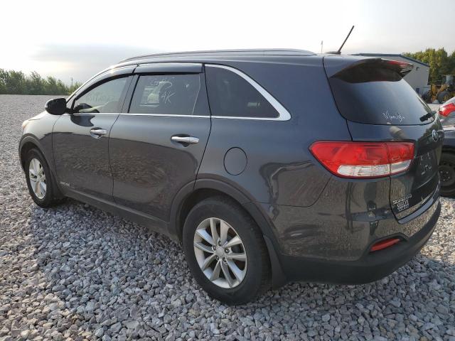 5XYPGDA56HG324457 KIA SORENTO LX