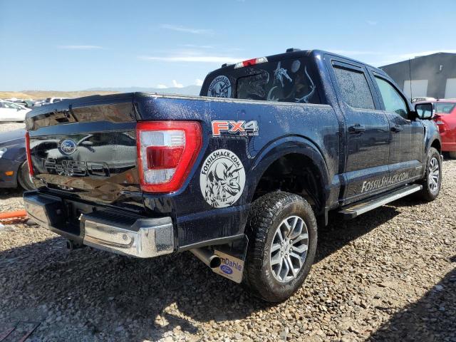 1FTFW1ED6NFB33800 Ford F150 Supercrew