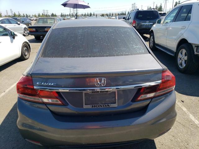 2HGFB2F71FH553086 | 2015 HONDA CIVIC SE