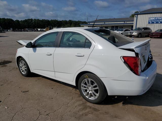 1G1JC5SH3E4240132 | 2014 CHEVROLET SONIC