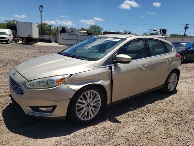 2017 Ford Focus Titanium