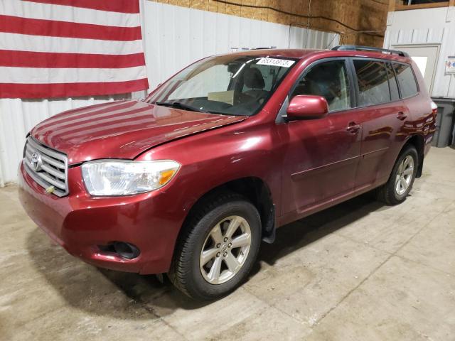 2009 Toyota Highlander 