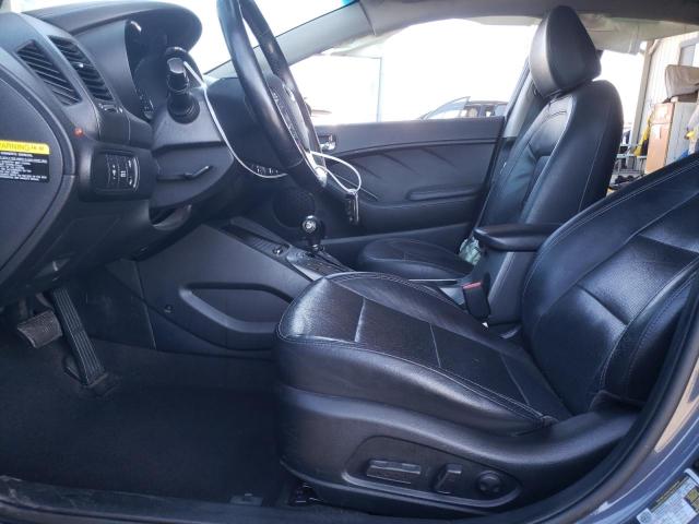 KNAFZ4A83F5361985 KIA FORTE EX
