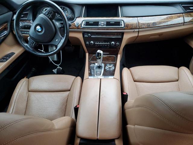 VIN WBAYF4C52DD127960 2013 BMW 7 Series, 740 Lxi no.8