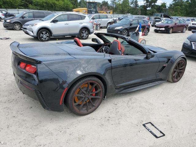 2018 CHEVROLET CORVETTE G - 1G1YY3D77J5105717