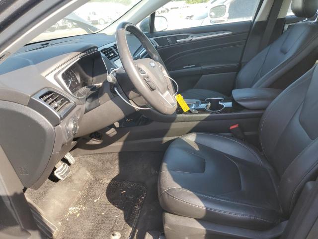 3FA6P0RU5ER374063 Ford Fusion Titanium Hev