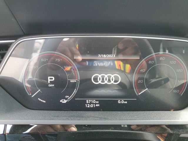 2022 AUDI E-TRON CHR WA1VABGE9NB023928