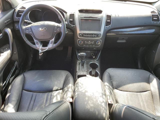 5XYKU4A74EG528612 KIA SORENTO EX