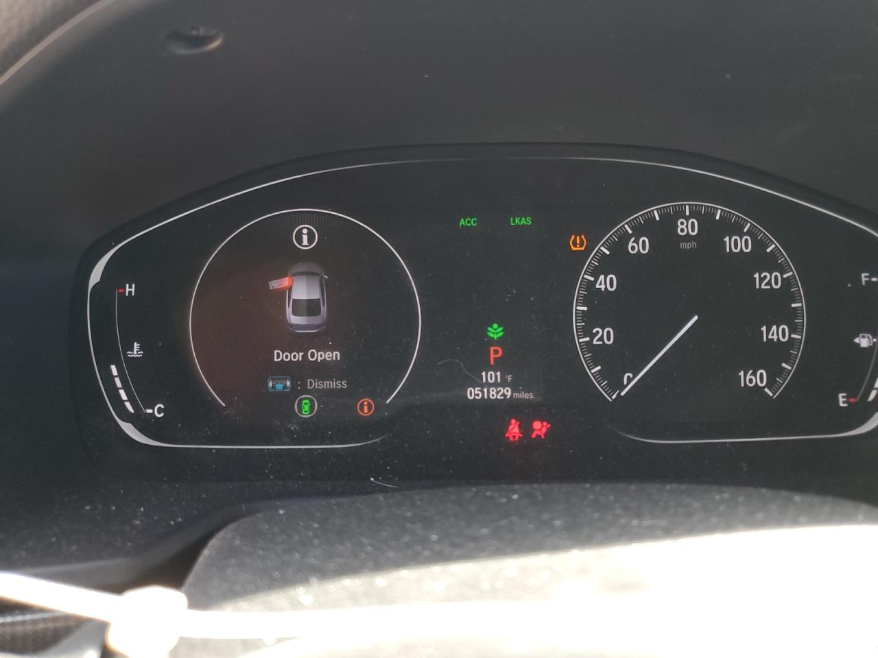 1HGCV1F30KA042382 HONDA ACCORD 2019