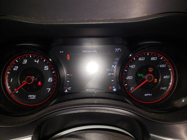 2C3CDXJG1LH105091 Dodge Charger Sxt