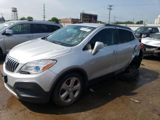 2015 Buick Encore 