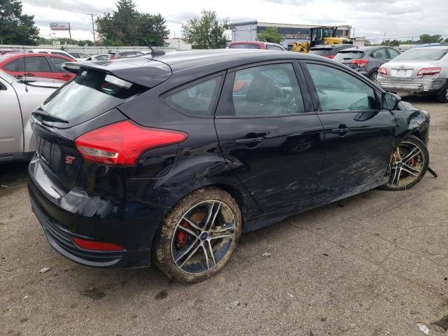 1FADP3L9XGL336309 2016 FORD FOCUS, photo no. 3