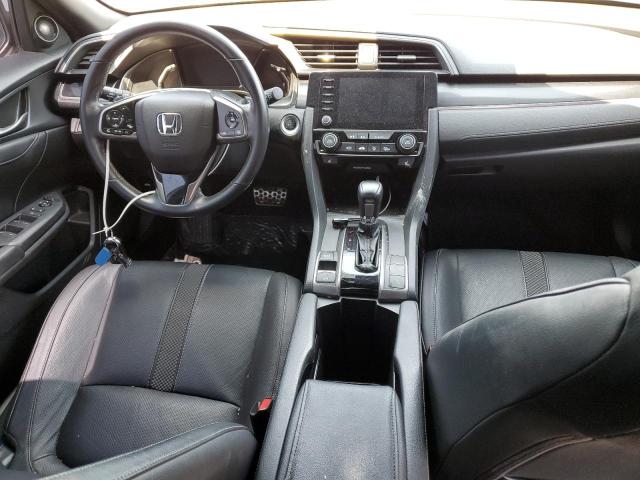  HONDA CIVIC 2021 Білий