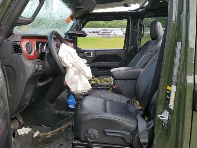 1C6JJTBG0NL135859 Jeep Gladiator Rubicon