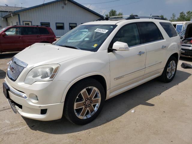 2012 GMC Acadia Denali