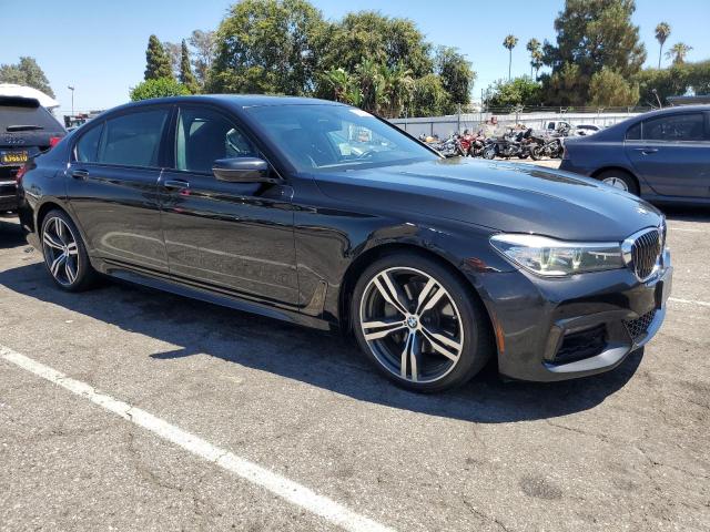 VIN WBA7E2C56GG504179 2016 BMW 7 Series, 740 I no.4