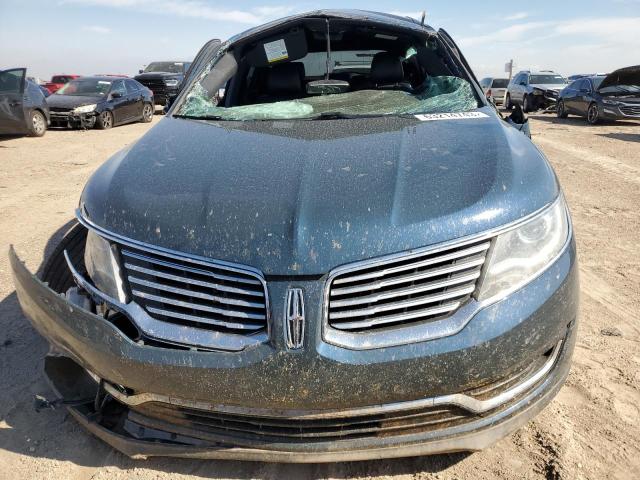 2LMTJ6JP8GBL29336 | 2016 LINCOLN MKX PREMIE