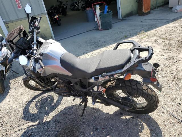2016 HONDA CRF1000 - JH2SD0408GK000051