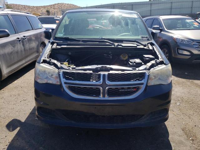 2C4RDGBGXER411322 2015 Dodge Grand Caravan Se