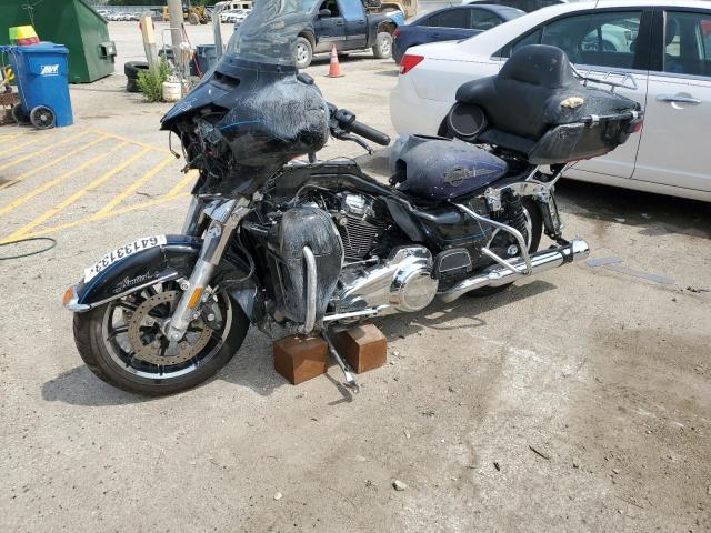 2018 HARLEY-DAVIDSON FLHTK SHRI 1HD1KND19JB606870