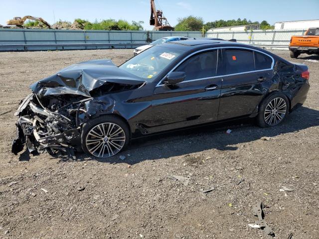 2018 BMW 530 XI - WBAJA7C53JWC75524