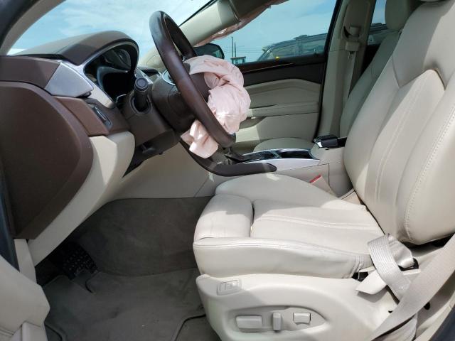 3GYFNBE30ES524169 Cadillac Srx Luxury Collection
