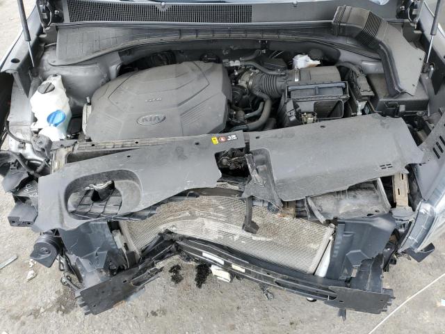 5XYPKDA56KG505225 KIA SORENTO SX