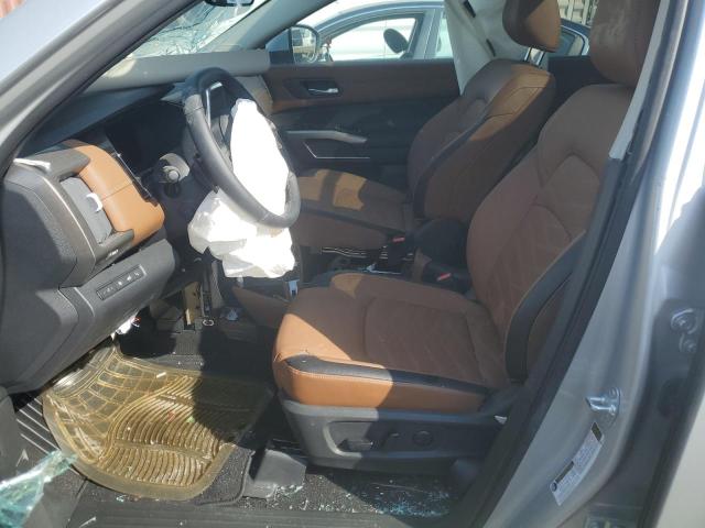 5N1DR3DJ3PC228736 Nissan Pathfinder Platinum