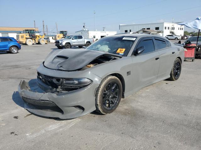 VIN 2C3CDXHG2KH608763 Dodge Charger GT 2019