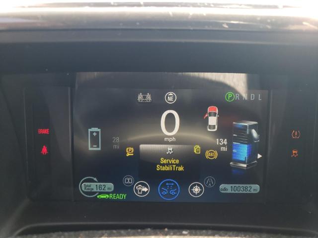 VIN 1G1RF6E47EU163466 2014 Chevrolet Volt no.9