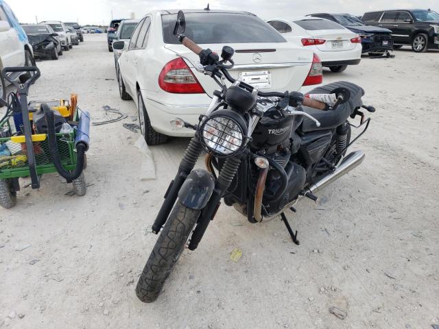 2022 TRIUMPH MOTORCYCLE STREET TWI - SMTD31G79NTBA7345