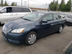 2015 NISSAN SENTRA S - 3N1AB7AP0FY233297