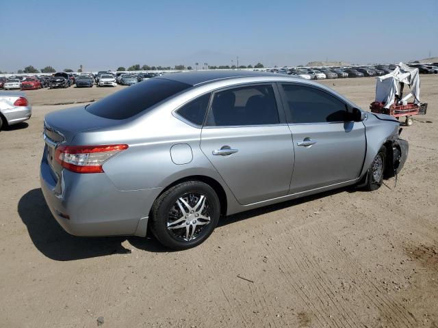 3N1AB7AP5EL691817 Nissan SENTRA S
