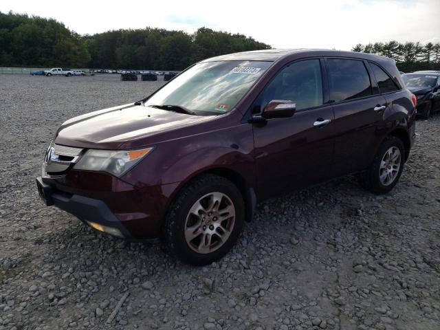 2009 Acura MDX 