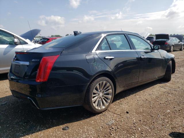 1G6AX5SX8K0136986 | 2019 CADILLAC CTS LUXURY