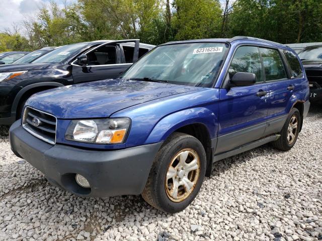 2003 Subaru Forester 2.5X