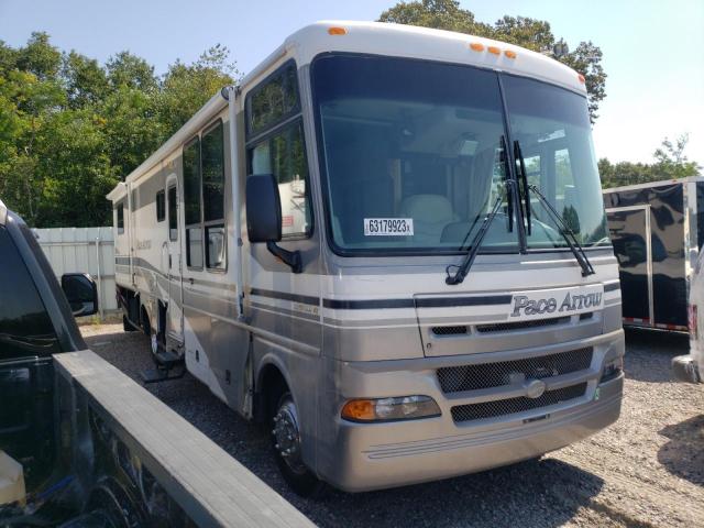 2002 WORKHORSE CUSTOM CHASSIS MOTORHOME CHASSIS W22 Photos | GA ...