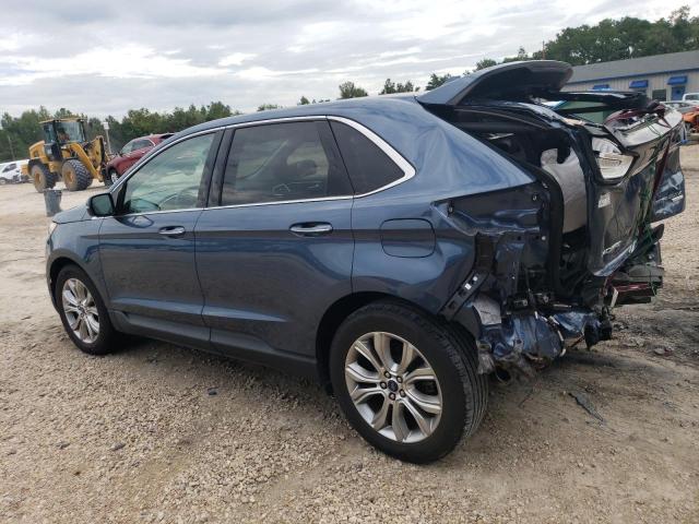 2FMPK3K9XKBB34727 2019 FORD EDGE, photo no. 2