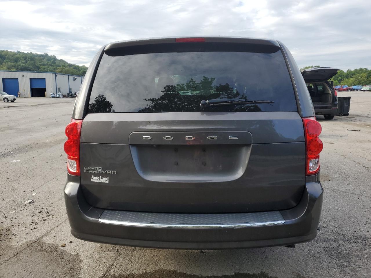 DODGE GRAND CARAVAN SE