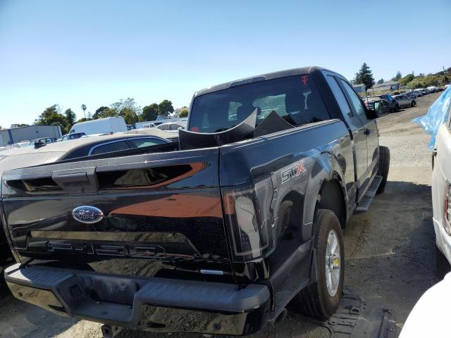 1FTEX1CP2JKD57136 Ford F150 Super Cab