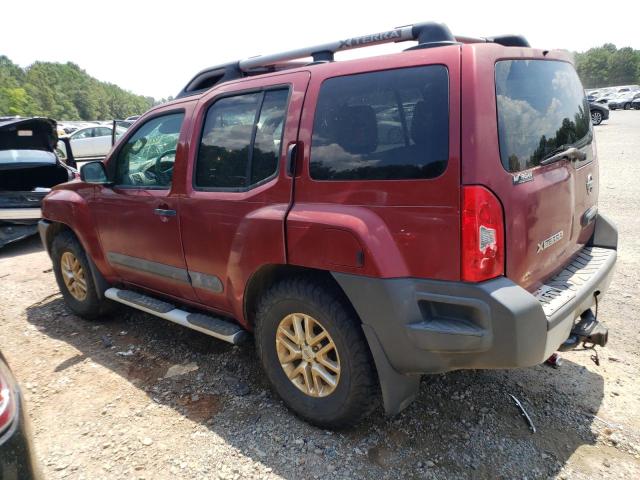 5N1AN0NW9FN651492 Nissan XTERRA X