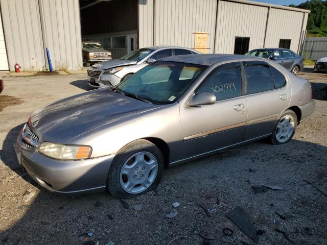 2000 Nissan Altima Xe VIN: 1N4DL01D5YC134836 Lot: 62187633