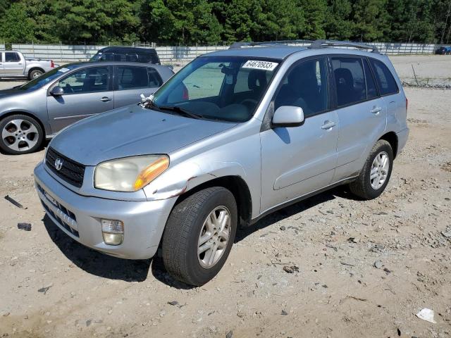 2003 Toyota RAV4 