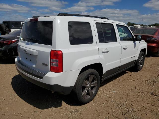 1C4NJPFA1FD296496 Jeep Patriot Latitude