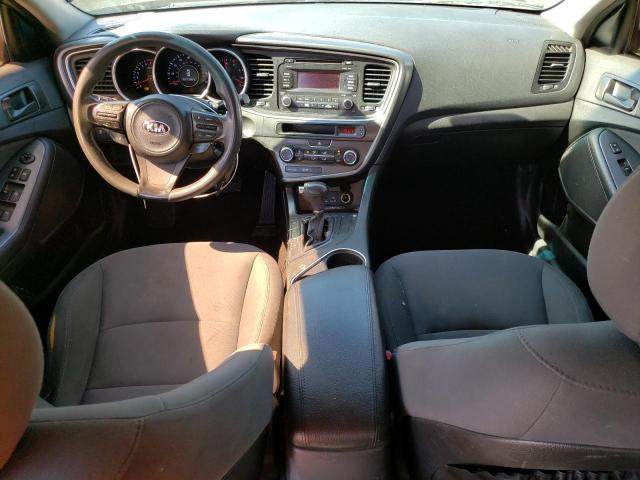 5XXGM4A7XFG437937 KIA Optima Lx