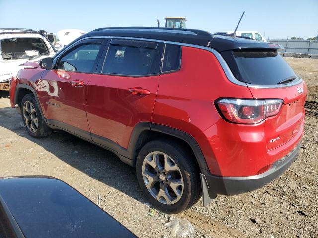 3C4NJDCB2JT329035 Jeep Compass Limited